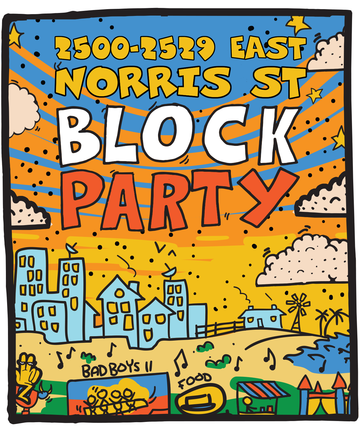 Apco 2025 Block Party App Dael Winnie