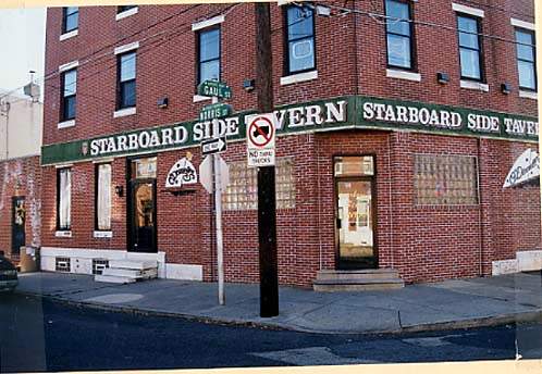 Starboard